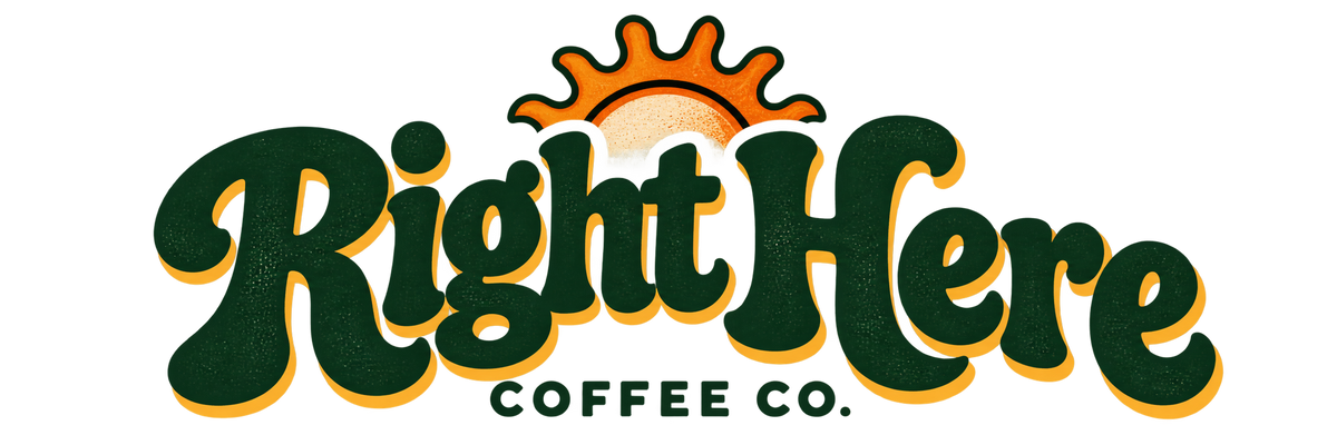Right Here Coffee Co.